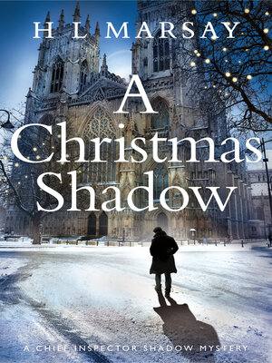 cover image of A Christmas Shadow